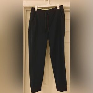 Birddogs Men's Navy "Boomstick"
Performance Joggers with Lime Interior Accents